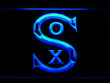 FREE Chicago White Sox (19) LED Sign - Blue - TheLedHeroes