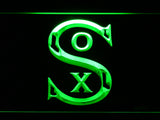 FREE Chicago White Sox (19) LED Sign - Green - TheLedHeroes