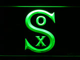 FREE Chicago White Sox (20) LED Sign - Green - TheLedHeroes