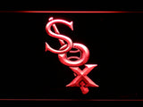 FREE Chicago White Sox (21) LED Sign - Red - TheLedHeroes