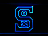 FREE Chicago White Sox (22) LED Sign - Blue - TheLedHeroes