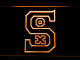 FREE Chicago White Sox (22) LED Sign - Orange - TheLedHeroes