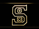 FREE Chicago White Sox (22) LED Sign - Yellow - TheLedHeroes