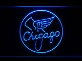 FREE Chicago White Sox (23) LED Sign - Blue - TheLedHeroes