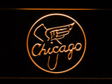 FREE Chicago White Sox (23) LED Sign - Orange - TheLedHeroes