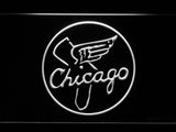Chicago White Sox (23) LED Neon Sign Electrical - White - TheLedHeroes
