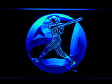Chicago White Sox (24) LED Neon Sign Electrical - Blue - TheLedHeroes