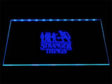 FREE Stranger Things (3) LED Sign - Blue - TheLedHeroes