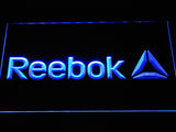 Reebok LED Neon Sign USB - Blue - TheLedHeroes