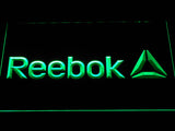FREE Reebok LED Sign - Green - TheLedHeroes