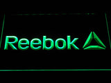 Reebok LED Neon Sign Electrical - Green - TheLedHeroes