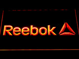 Reebok LED Neon Sign Electrical - Orange - TheLedHeroes