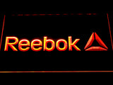 FREE Reebok LED Sign - Orange - TheLedHeroes