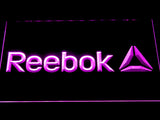 Reebok LED Neon Sign USB - Purple - TheLedHeroes