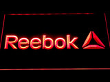 FREE Reebok LED Sign - Red - TheLedHeroes