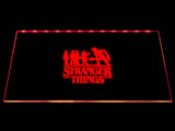 FREE Stranger Things (3) LED Sign - Red - TheLedHeroes