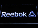 FREE Reebok LED Sign - White - TheLedHeroes