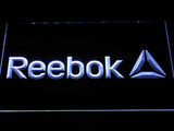Reebok LED Neon Sign USB - White - TheLedHeroes