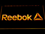 Reebok LED Neon Sign USB - Yellow - TheLedHeroes