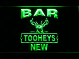 FREE Tooheys New Bar LED Sign - Green - TheLedHeroes