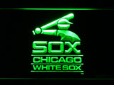 FREE Chicago White Sox (25) LED Sign - Green - TheLedHeroes