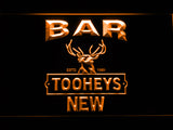 FREE Tooheys New Bar LED Sign - Orange - TheLedHeroes