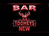 FREE Tooheys New Bar LED Sign - Red - TheLedHeroes