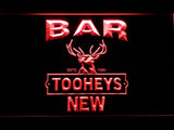 Tooheys New Bar LED Neon Sign Electrical - Red - TheLedHeroes