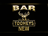FREE Tooheys New Bar LED Sign - Yellow - TheLedHeroes
