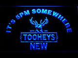 Tooheys New It's 5pm Somewhere LED Neon Sign Electrical -  - TheLedHeroes