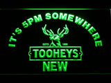 Tooheys New It's 5pm Somewhere LED Neon Sign Electrical -  - TheLedHeroes
