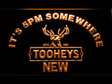 Tooheys New It's 5pm Somewhere LED Neon Sign USB -  - TheLedHeroes