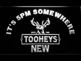 FREE Tooheys New It's 5pm Somewhere LED Sign -  - TheLedHeroes