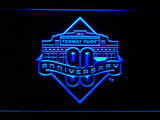 Boston Red Sox 90th Anniversary LED Neon Sign Electrical - Blue - TheLedHeroes