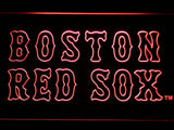 FREE Boston Red Sox (3) LED Sign - Red - TheLedHeroes