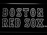 Boston Red Sox (3) LED Neon Sign Electrical - White - TheLedHeroes