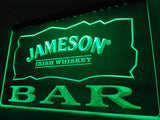 FREE Jameson Bar LED Sign - Green - TheLedHeroes