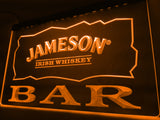 FREE Jameson Bar LED Sign - Orange - TheLedHeroes