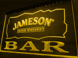 FREE Jameson Bar LED Sign - Yellow - TheLedHeroes