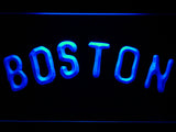 FREE Boston Red Sox (5) LED Sign - Blue - TheLedHeroes