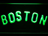 Boston Red Sox (5) LED Neon Sign Electrical - Green - TheLedHeroes