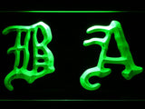 Boston Red Sox (6) LED Neon Sign Electrical - Green - TheLedHeroes