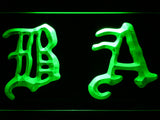 FREE Boston Red Sox (6) LED Sign - Green - TheLedHeroes