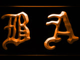 FREE Boston Red Sox (6) LED Sign - Orange - TheLedHeroes