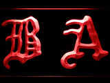 FREE Boston Red Sox (6) LED Sign - Red - TheLedHeroes