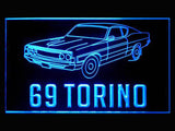 69 Torino LED Sign -  - TheLedHeroes