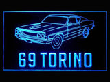 69 Torino LED Neon Sign USB -  - TheLedHeroes