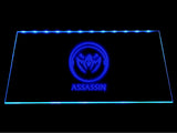 League Of Legends Assassin (2) LED Sign - Blue - TheLedHeroes