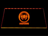 League Of Legends Assassin (2) LED Sign - Orange - TheLedHeroes