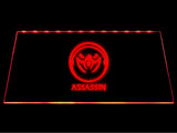 League Of Legends Assassin (2) LED Sign - Red - TheLedHeroes